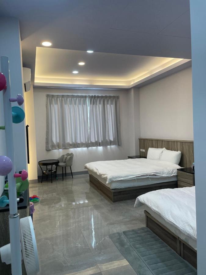 綠竹筍民宿 주산 외부 사진