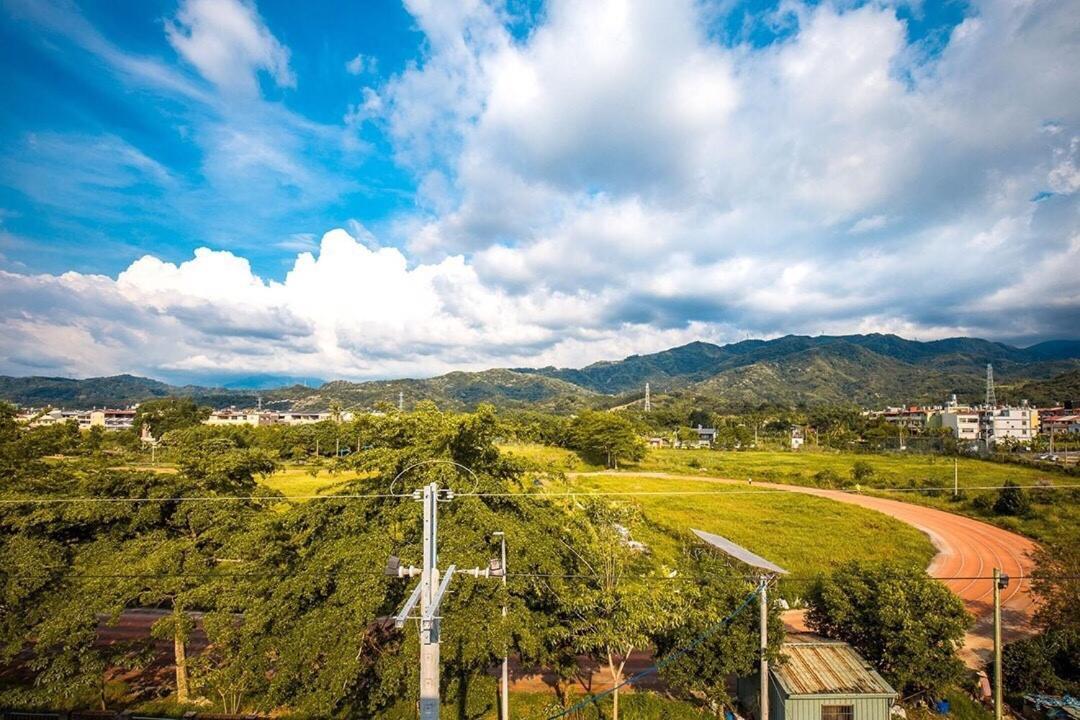 綠竹筍民宿 주산 외부 사진