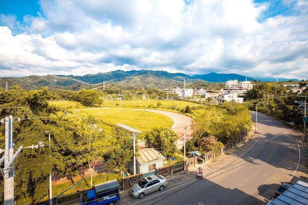 綠竹筍民宿 주산 외부 사진